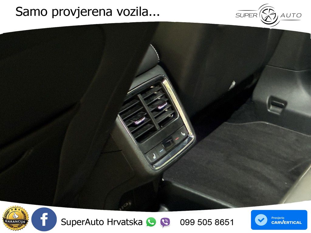 Škoda Enyaq iV 80x 82 kWh (265 KS) AWD