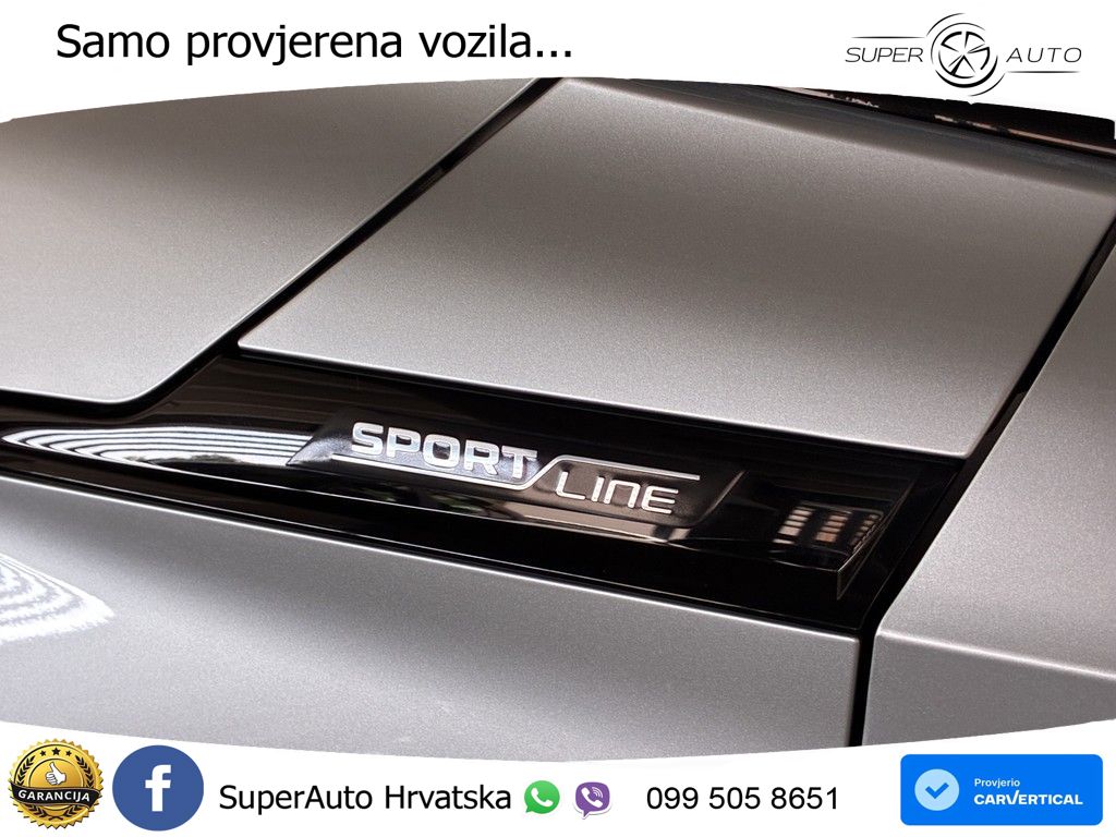 Škoda Enyaq iV 80x 82 kWh (265 KS) AWD