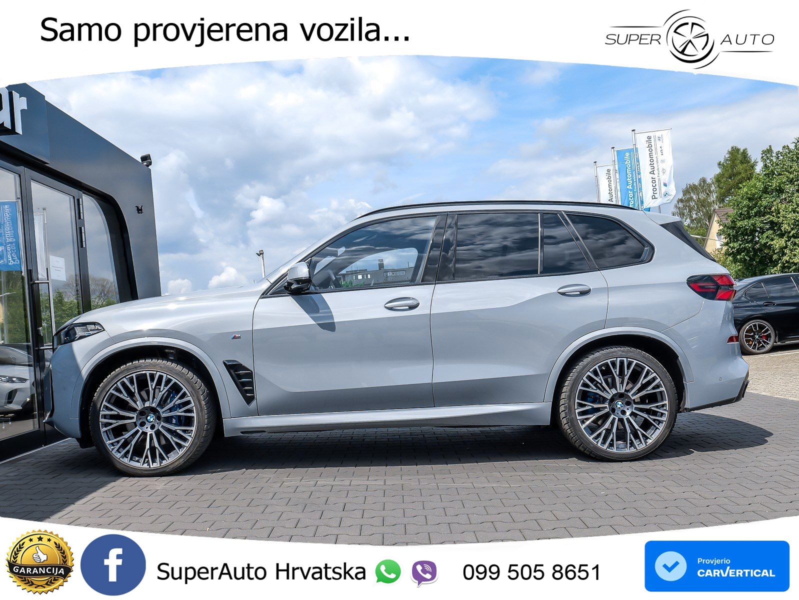 BMW X5 40d (340 KS) xDrive Steptronic LED+GR SJED+ACC