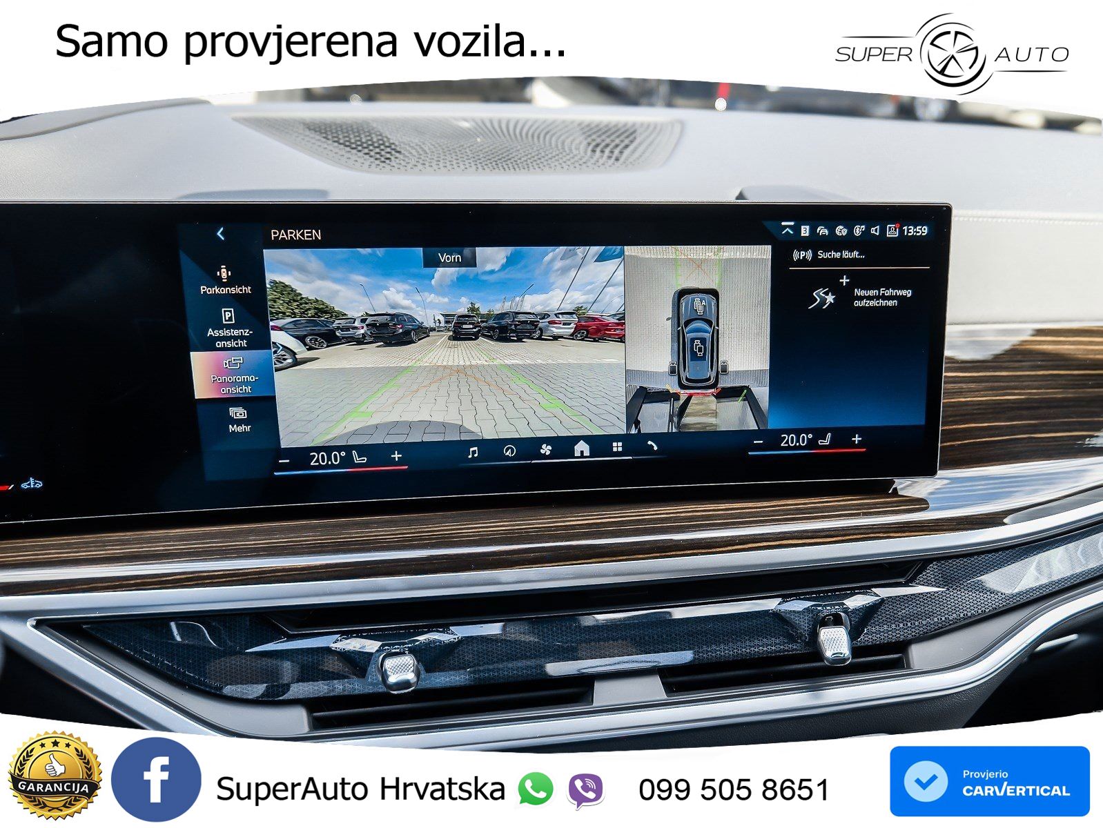 BMW X5 40d (340 KS) xDrive Steptronic LED+GR SJED+ACC