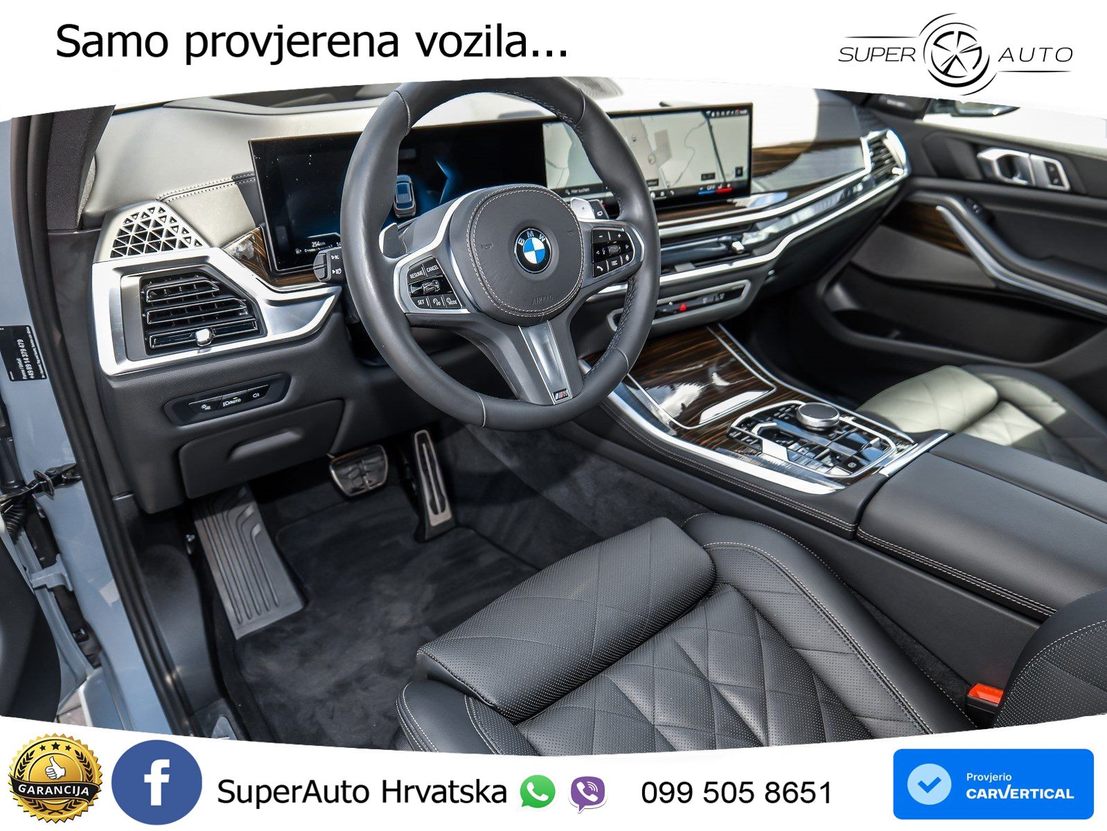BMW X5 40d (340 KS) xDrive Steptronic LED+GR SJED+ACC