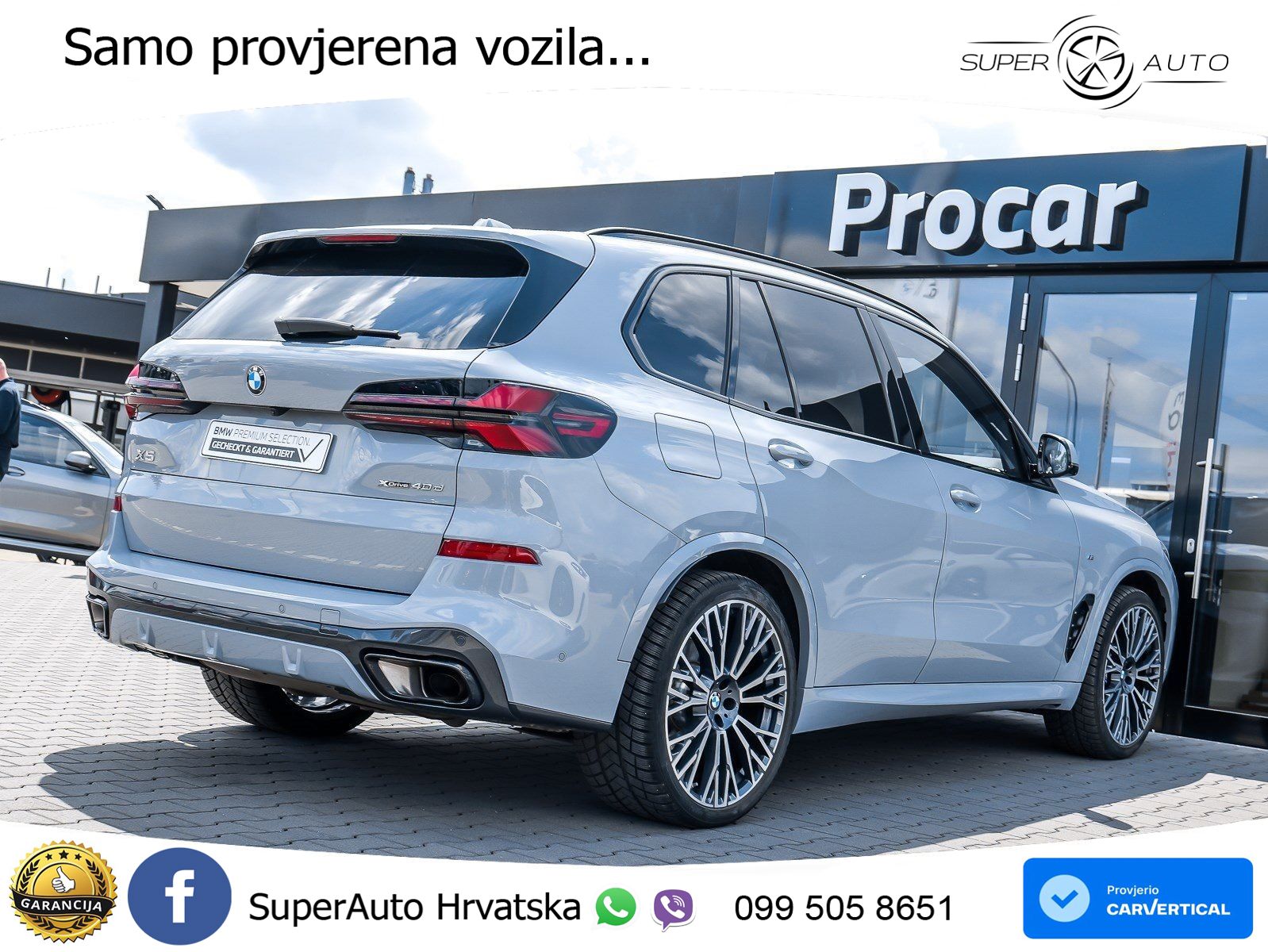 BMW X5 40d (340 KS) xDrive Steptronic LED+GR SJED+ACC