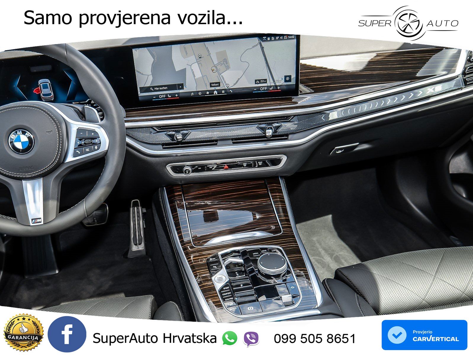 BMW X5 40d (340 KS) xDrive Steptronic LED+GR SJED+ACC