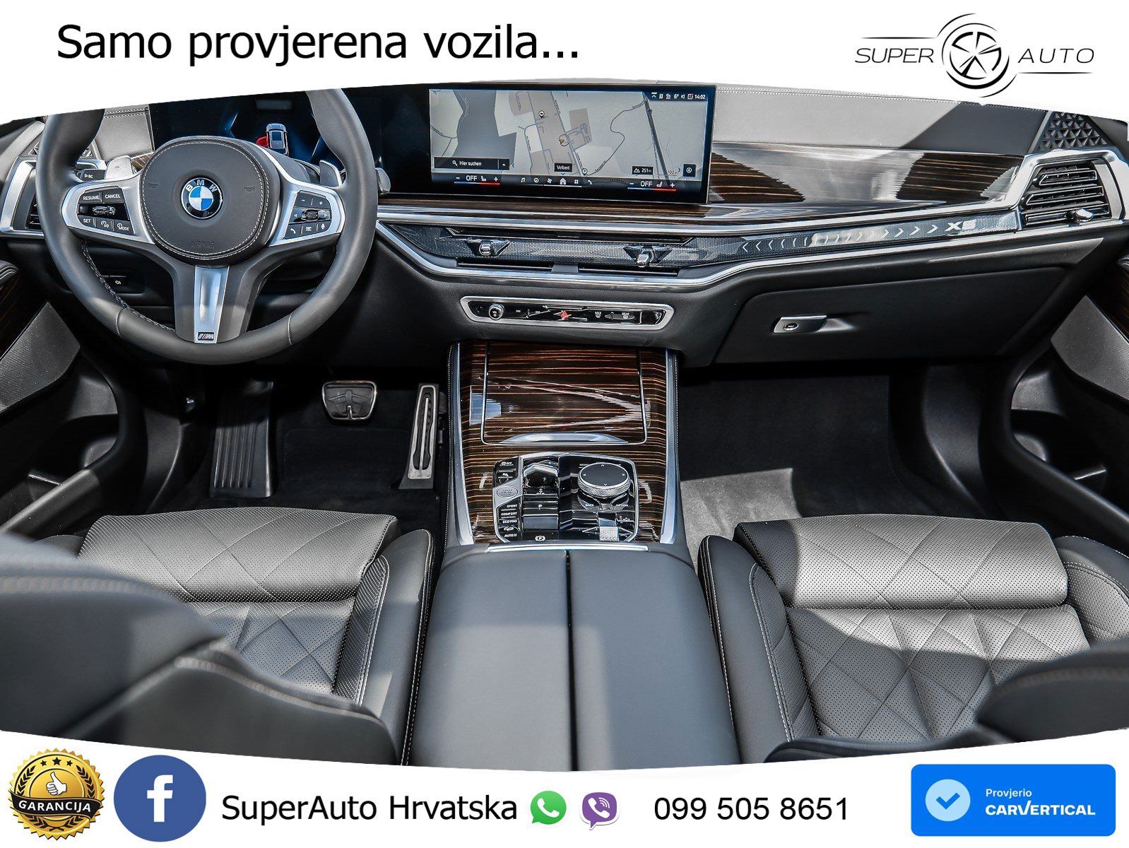 BMW X5 40d (340 KS) xDrive Steptronic LED+GR SJED+ACC