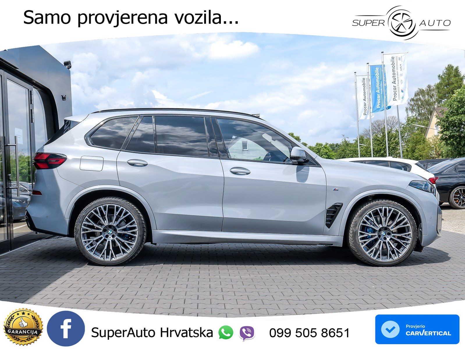 BMW X5 40d (340 KS) xDrive Steptronic LED+GR SJED+ACC