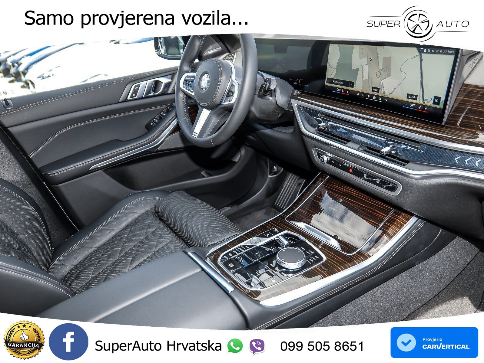BMW X5 40d (340 KS) xDrive Steptronic LED+GR SJED+ACC