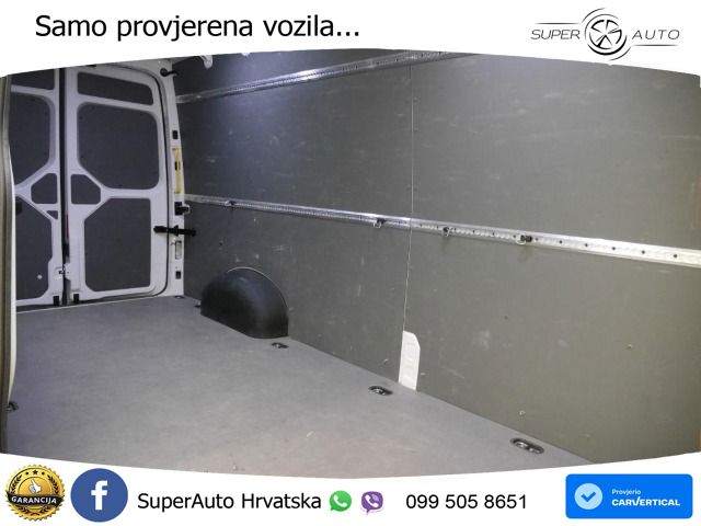VW Crafter 177 KS