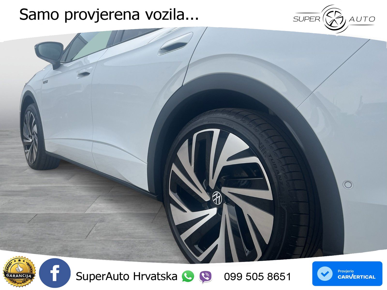 Volkswagen ID.4 GTX 82 kWh (299 KS) 4MOTION LED+GR SJED+ACC
