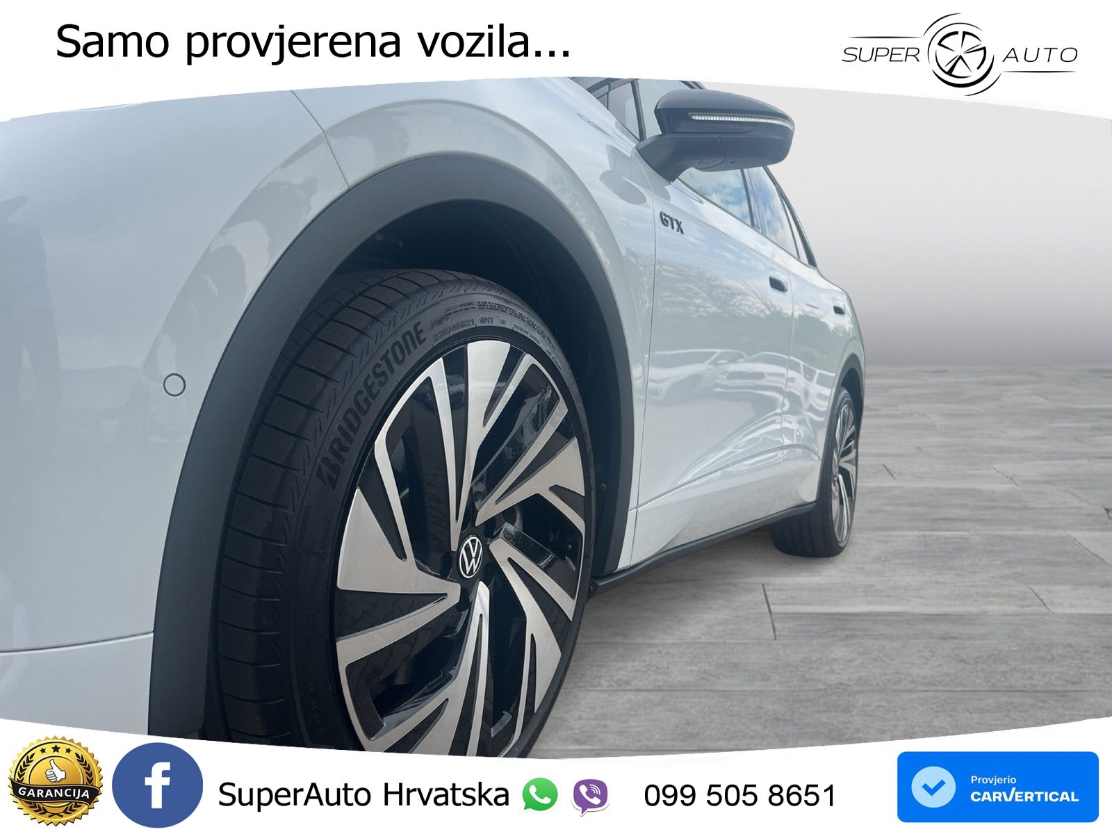 Volkswagen ID.4 GTX 82 kWh (299 KS) 4MOTION LED+GR SJED+ACC