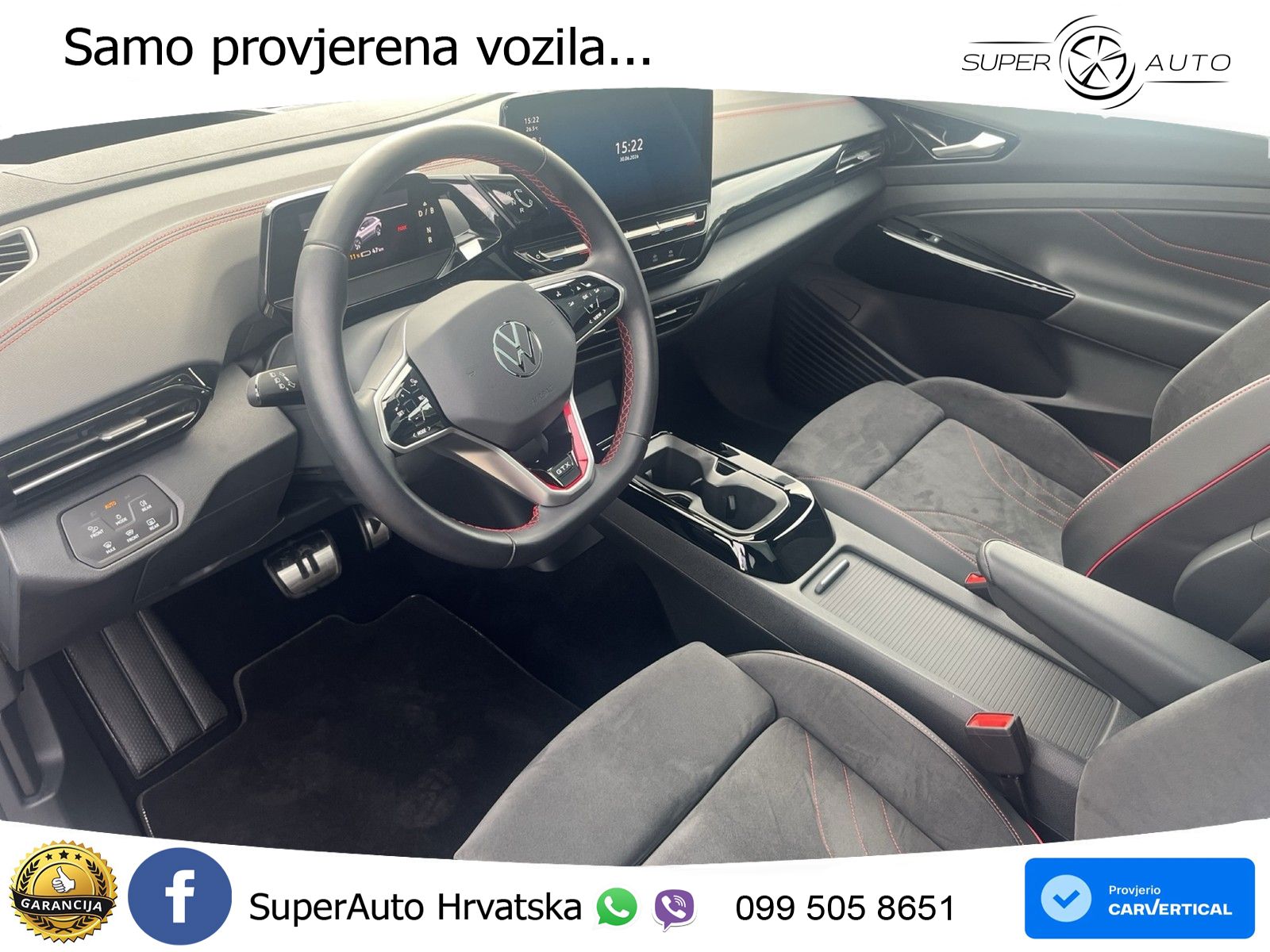 Volkswagen ID.4 GTX 82 kWh (299 KS) 4MOTION LED+GR SJED+ACC