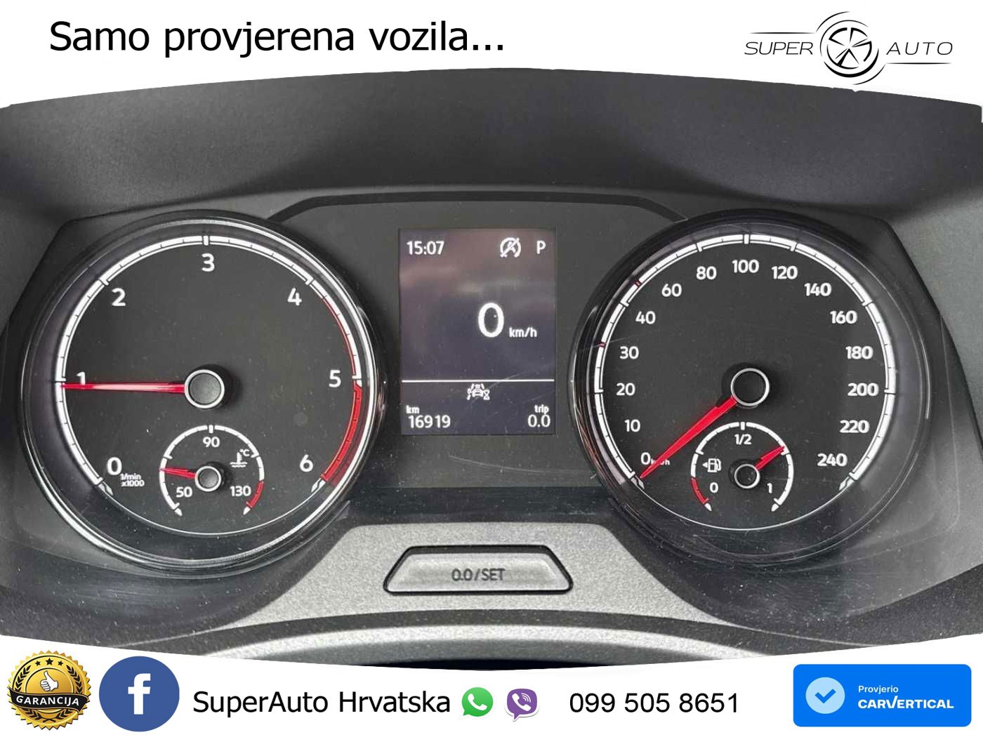 VW Transporter 150 KS
