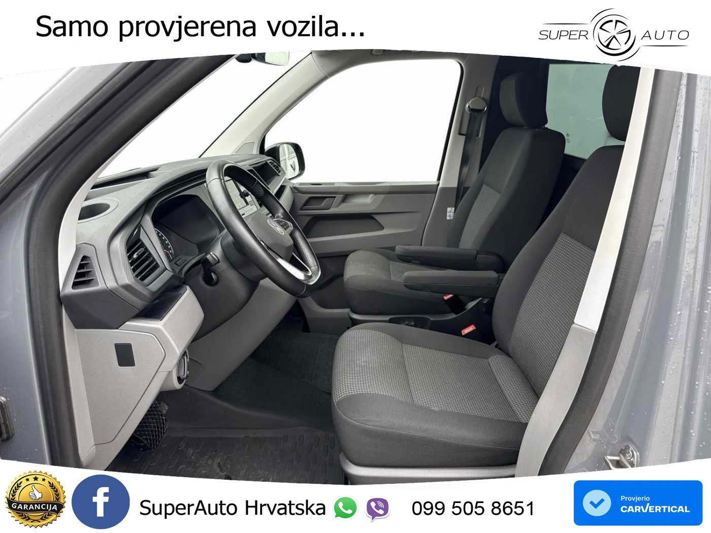 VW Transporter 150 KS