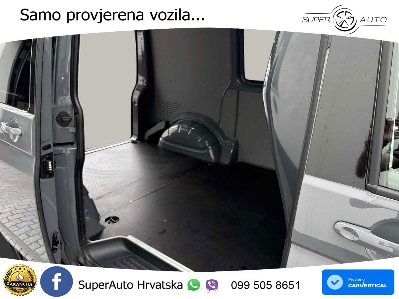 VW Transporter 150 KS