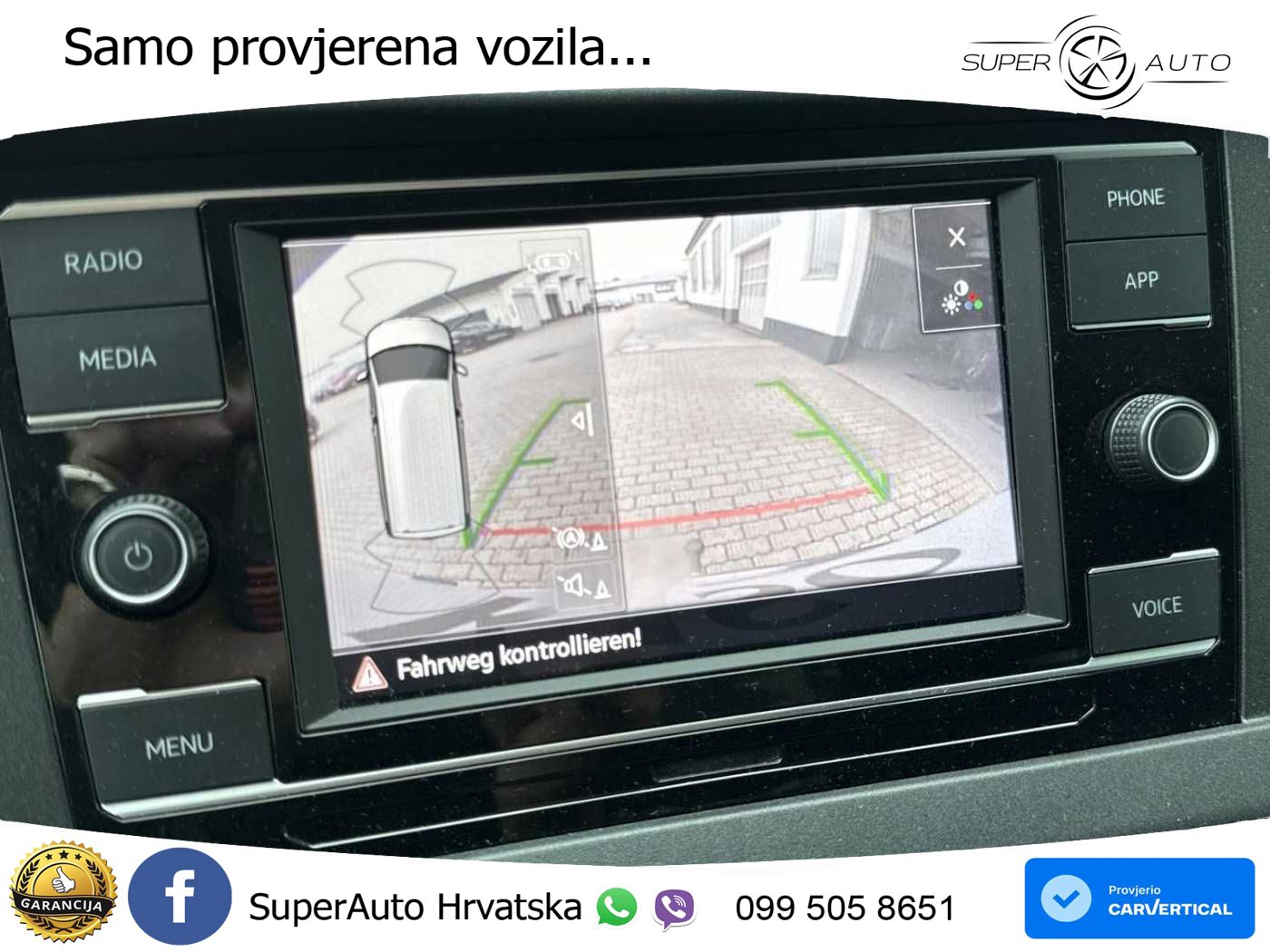 VW Transporter 150 KS