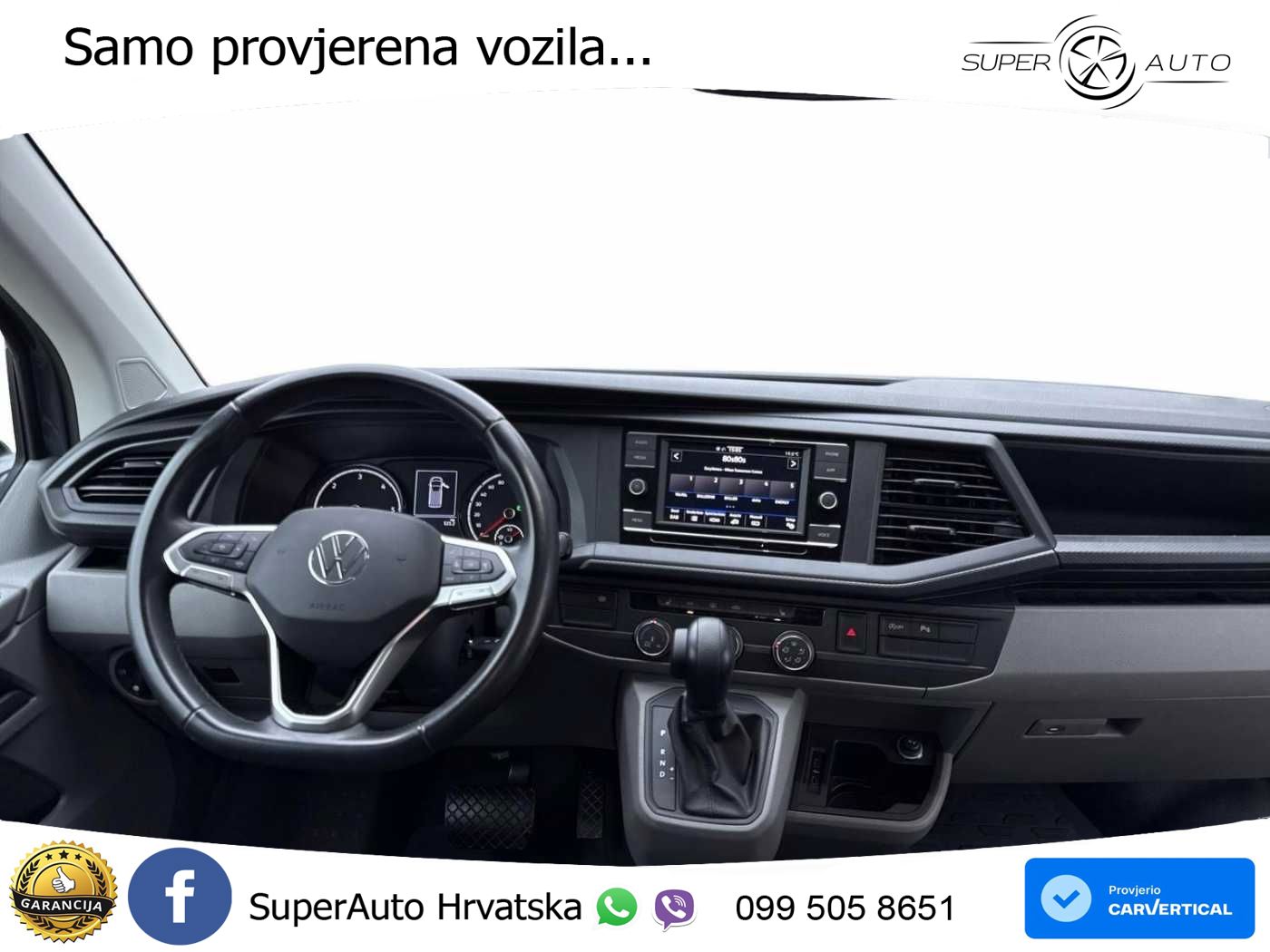 VW Transporter 150 KS
