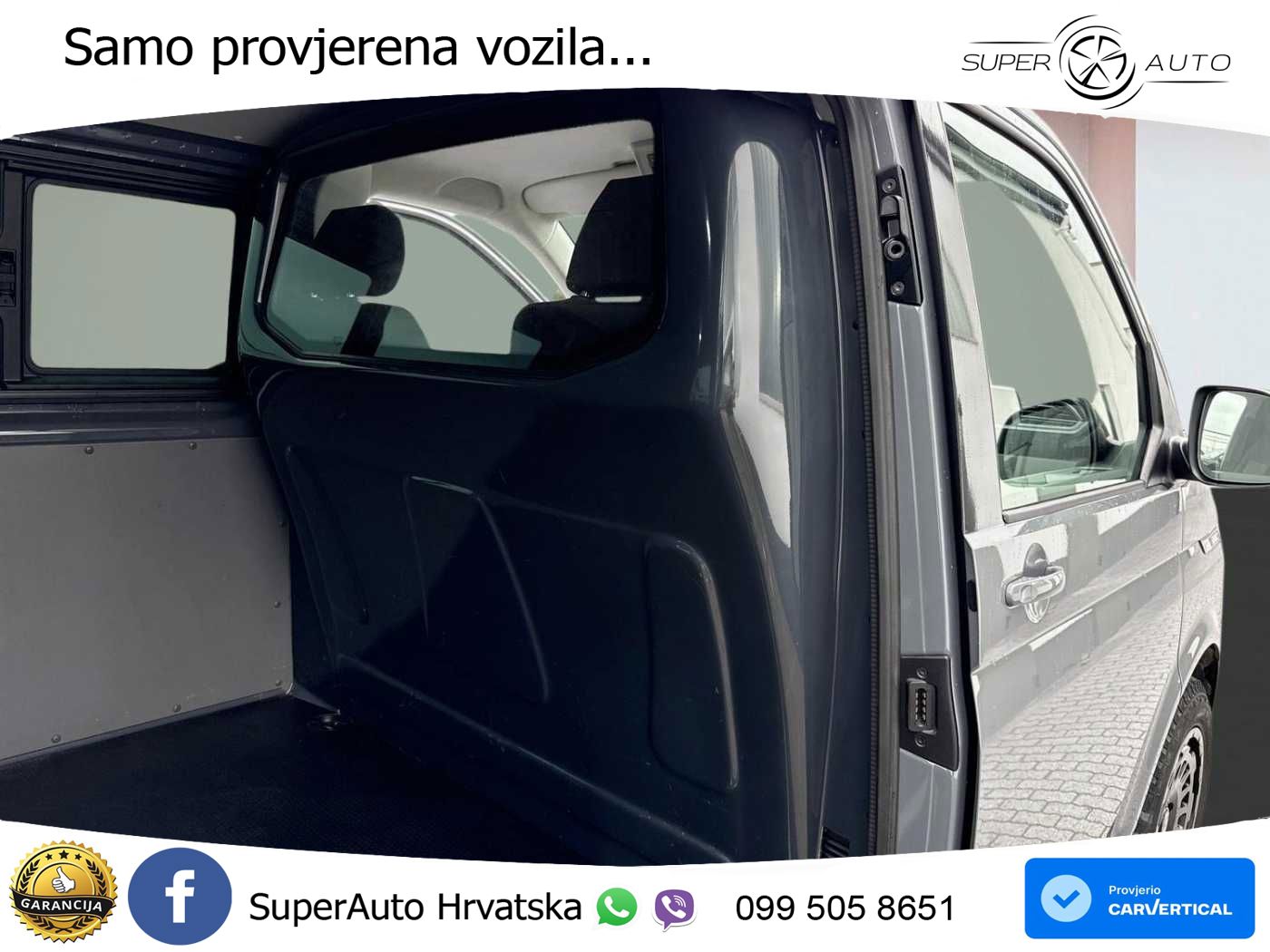 VW Transporter 150 KS