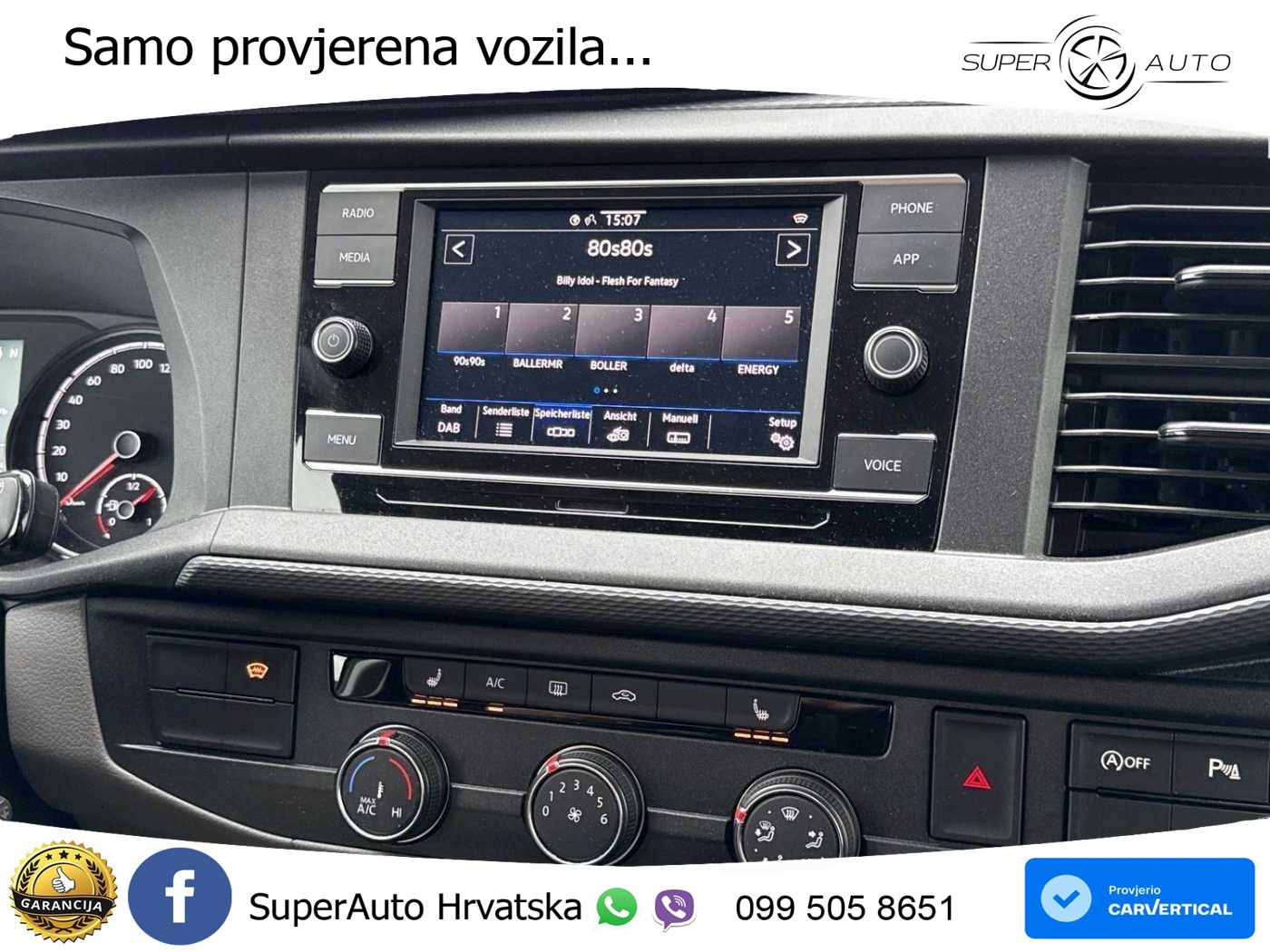 VW Transporter 150 KS