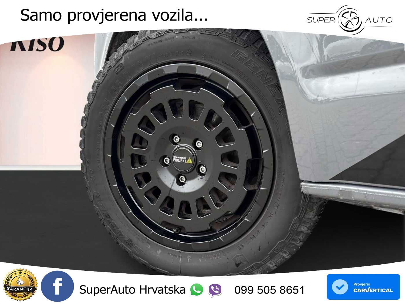 VW Transporter 150 KS