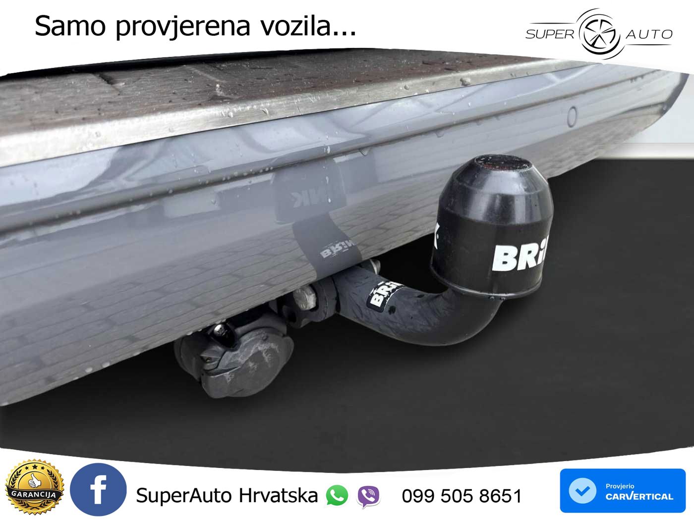 VW Transporter 150 KS