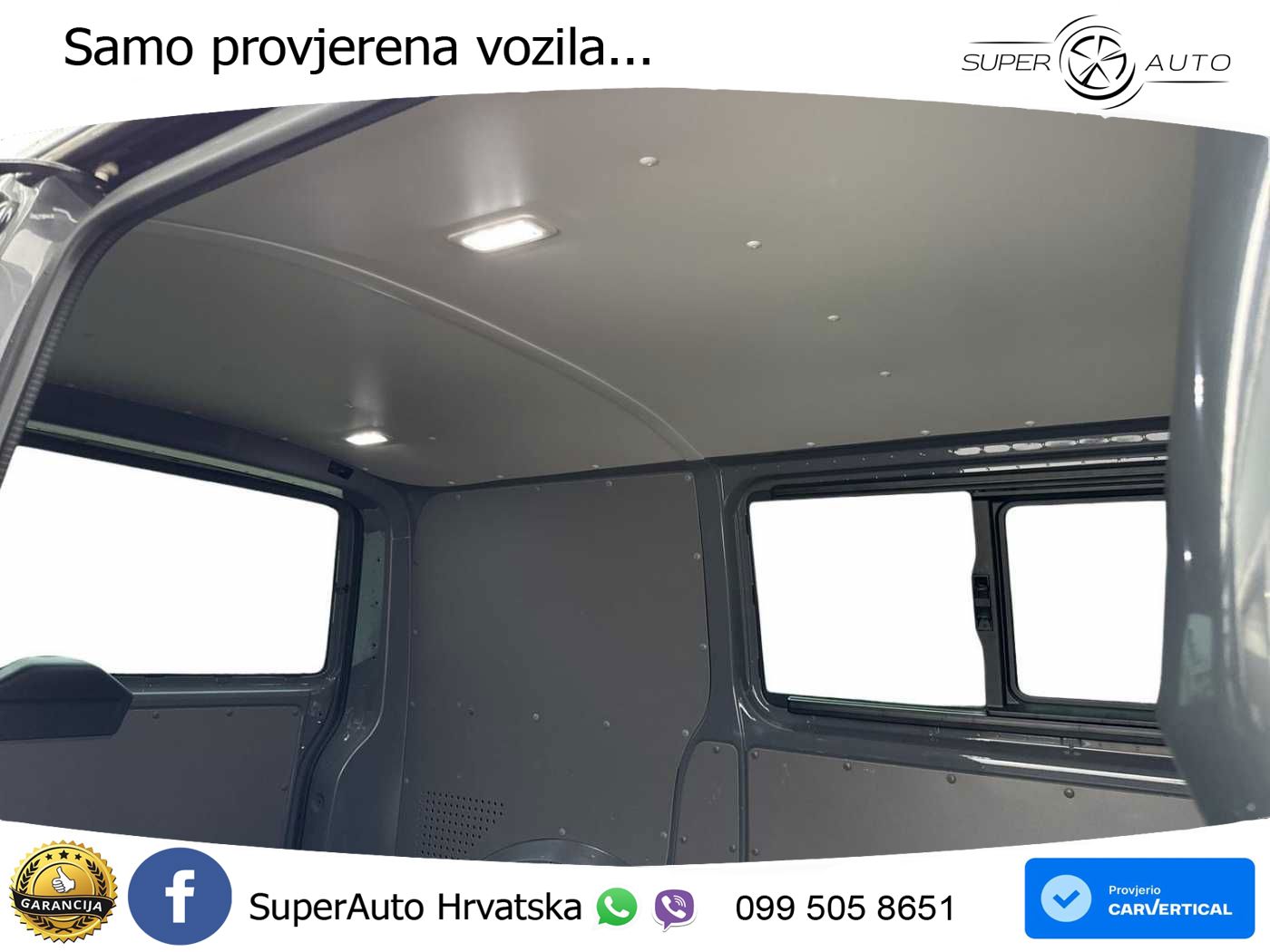 VW Transporter 150 KS