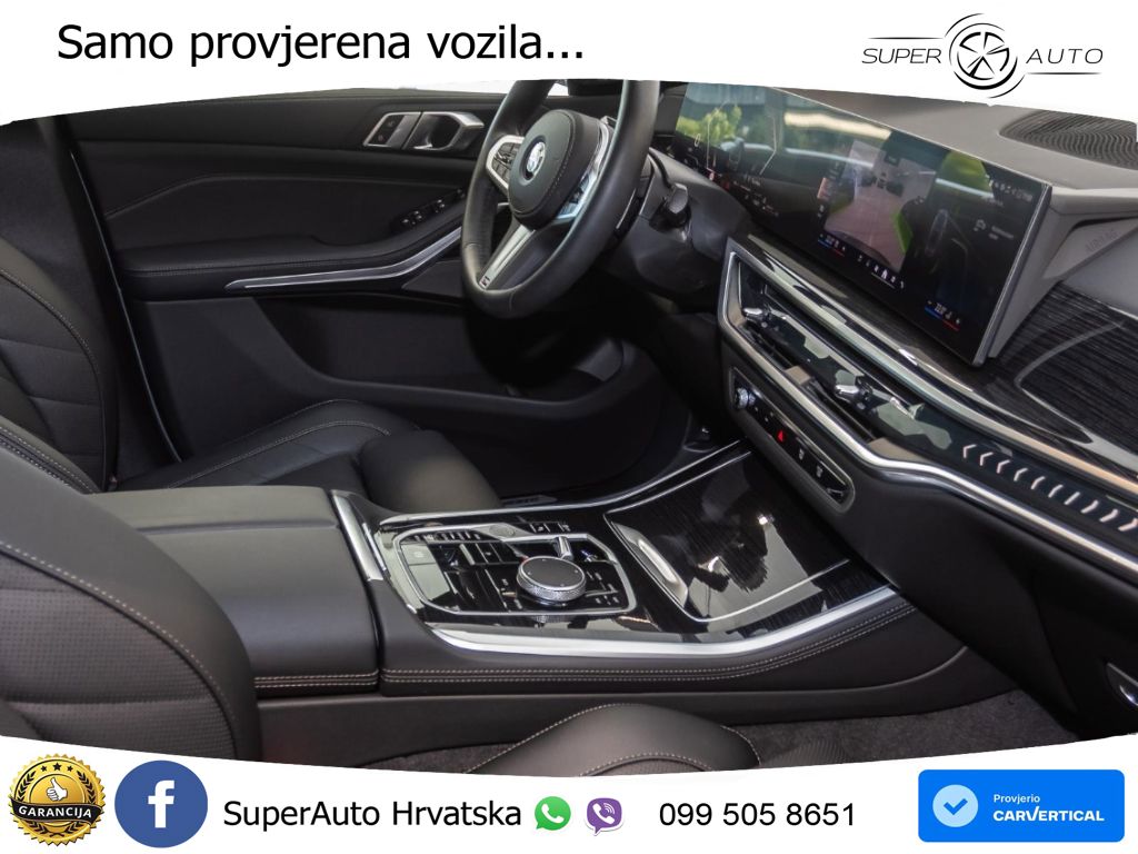 BMW X5 30d (298 KS) xDrive Steptronic