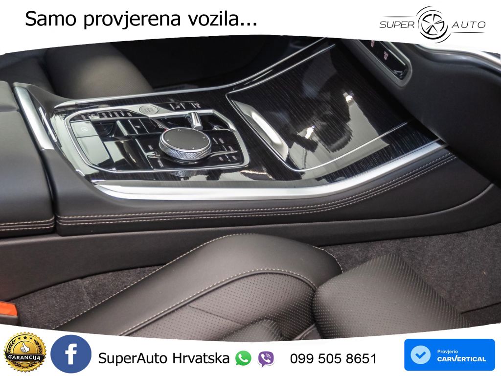 BMW X5 30d (298 KS) xDrive Steptronic