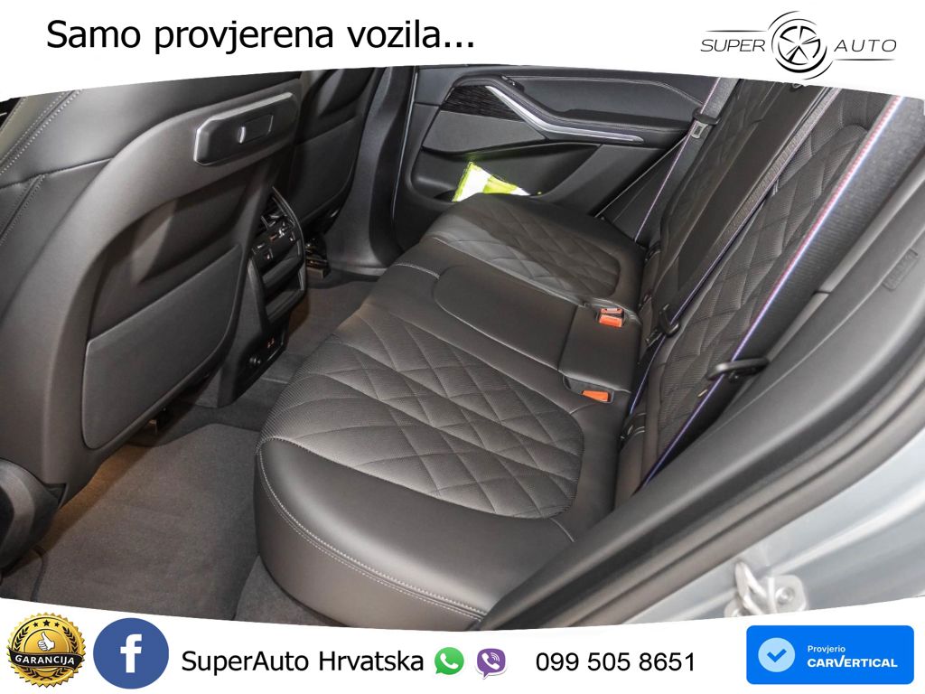 BMW X5 30d (298 KS) xDrive Steptronic