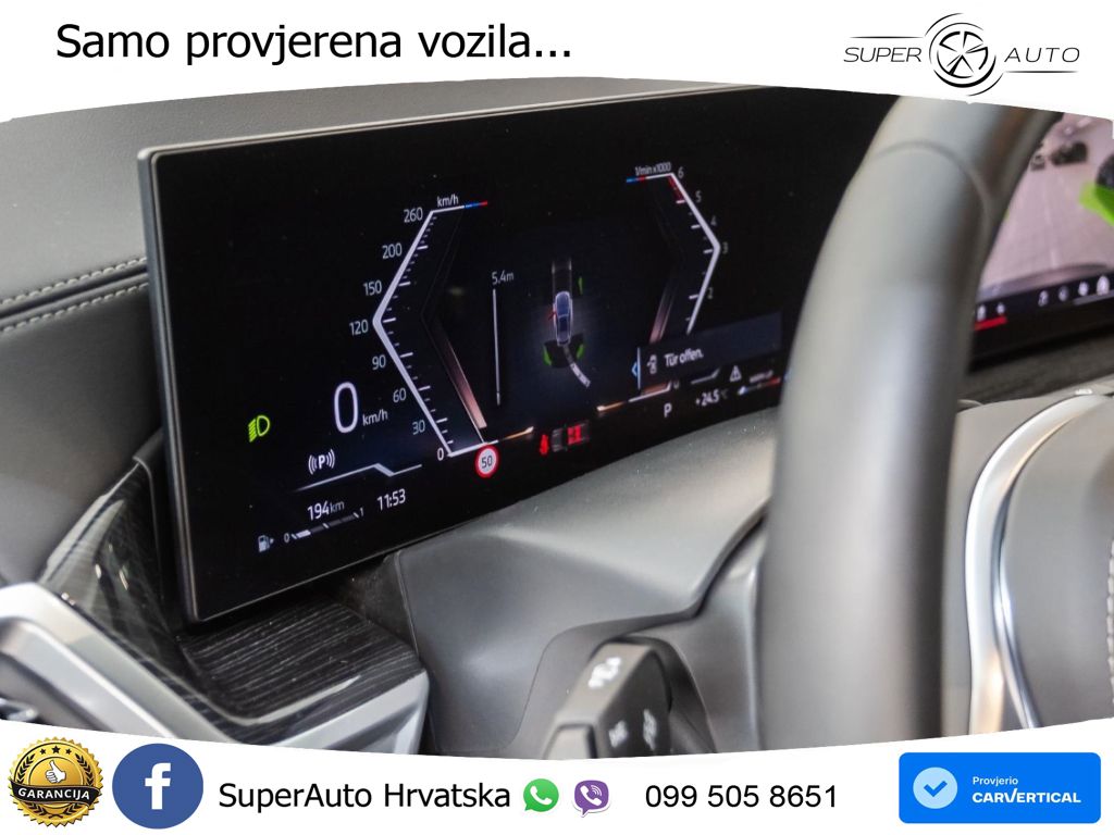 BMW X5 30d (298 KS) xDrive Steptronic
