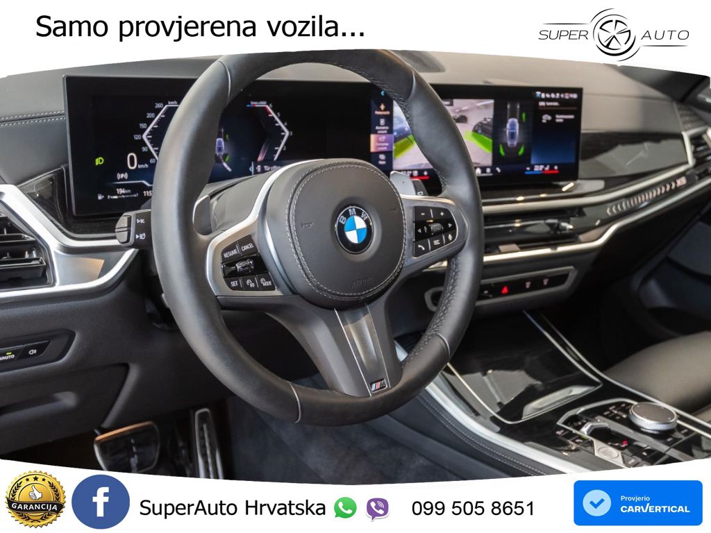 BMW X5 30d (298 KS) xDrive Steptronic