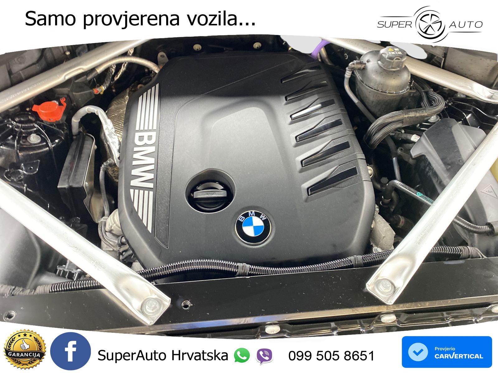 BMW X5 30d (298 KS) xDrive Steptronic M Sport