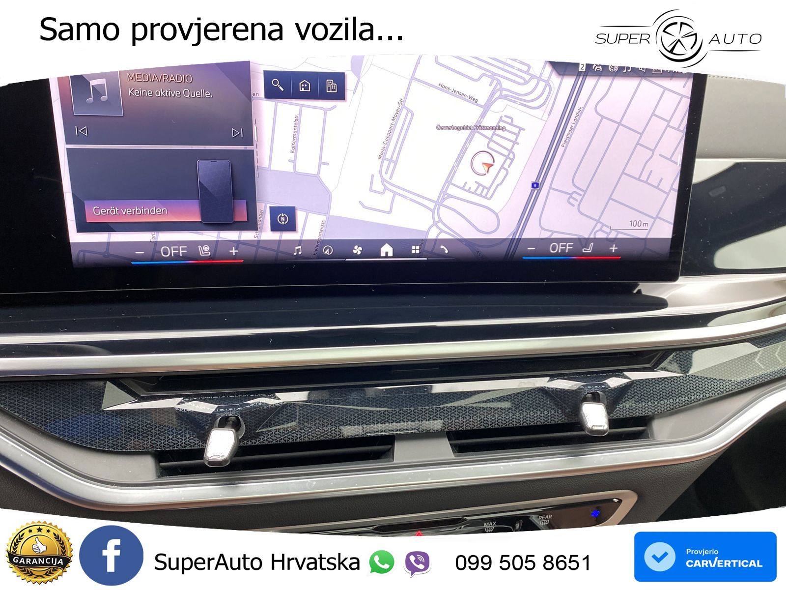 BMW X5 30d (298 KS) xDrive Steptronic M Sport