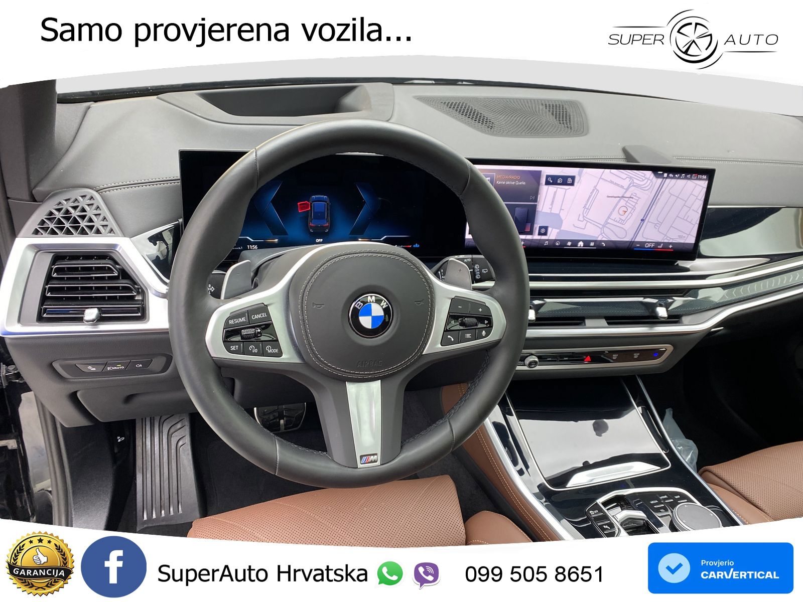 BMW X5 30d (298 KS) xDrive Steptronic M Sport