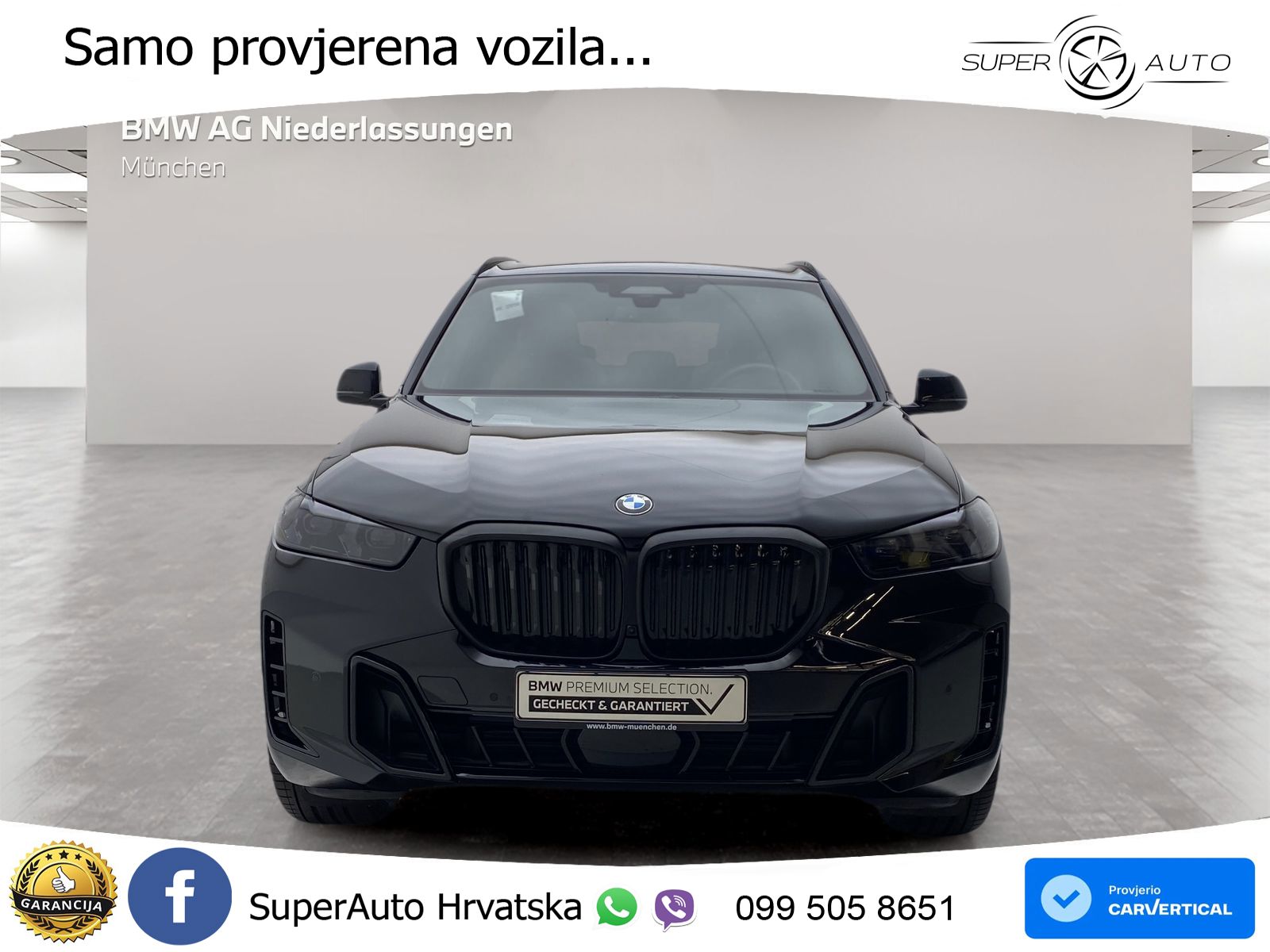 BMW X5 30d (298 KS) xDrive Steptronic M Sport
