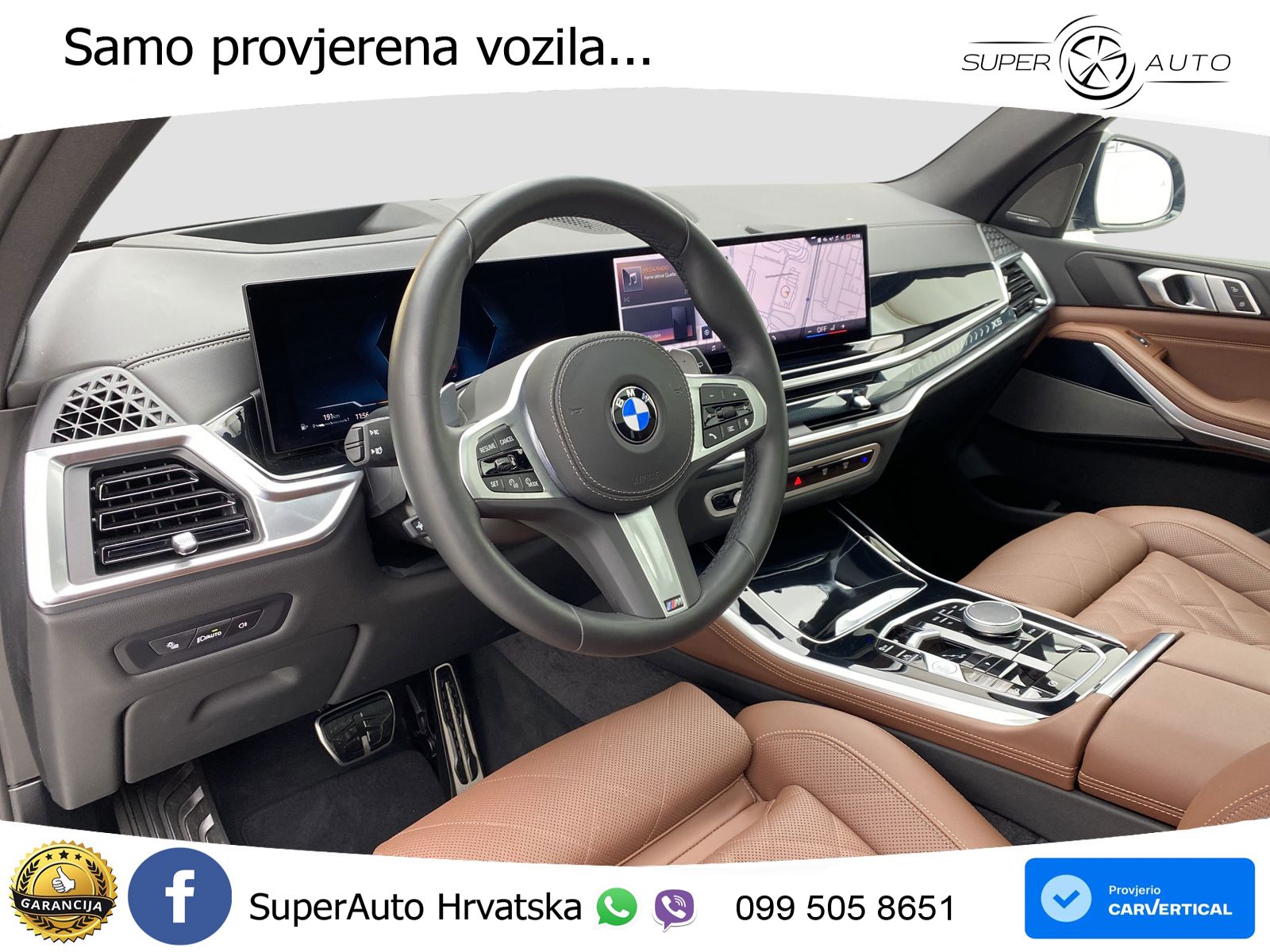 BMW X5 30d (298 KS) xDrive Steptronic M Sport