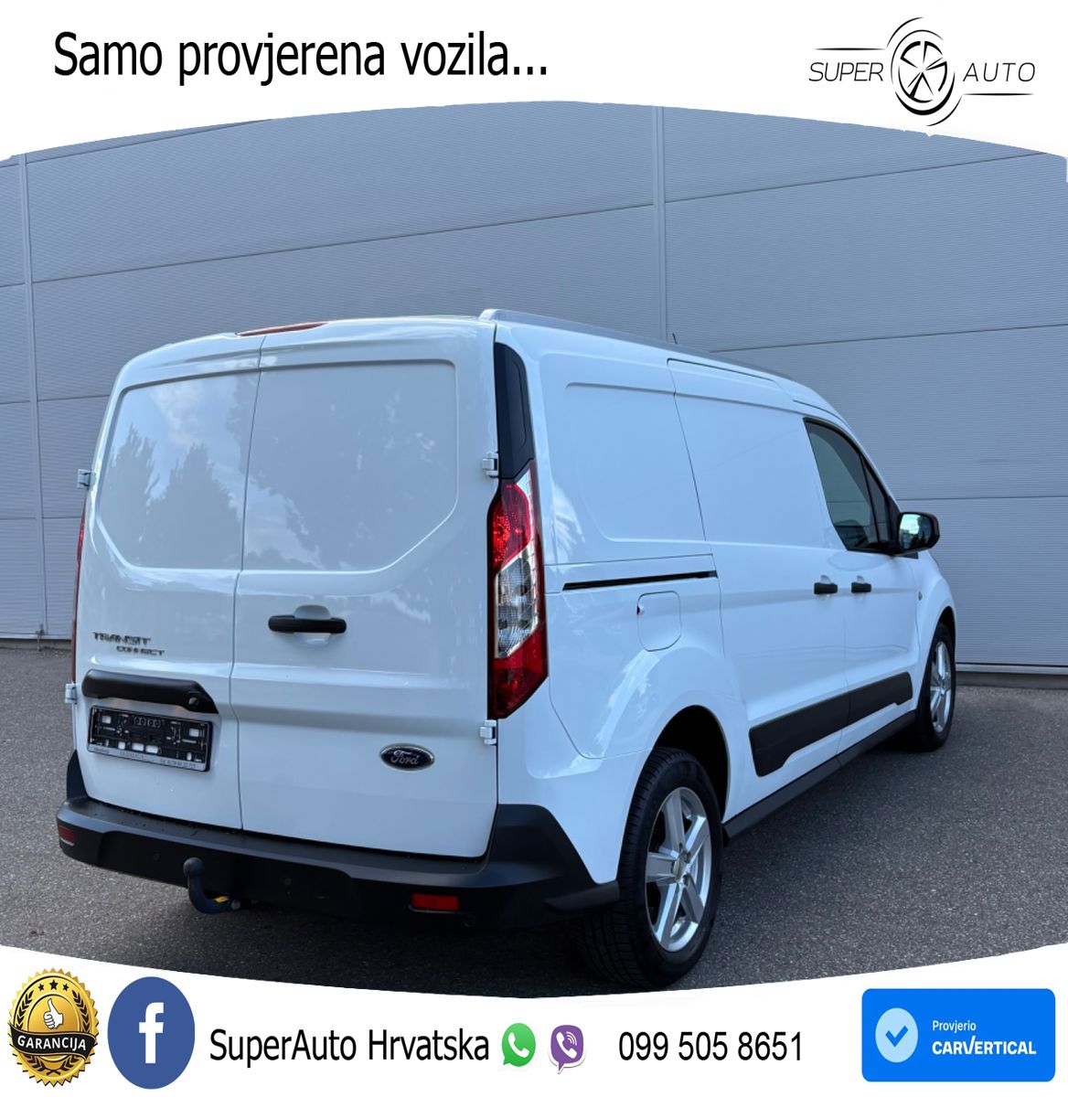 Ford Transit 120 KS