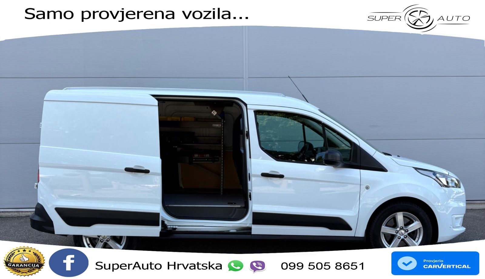 Ford Transit 120 KS