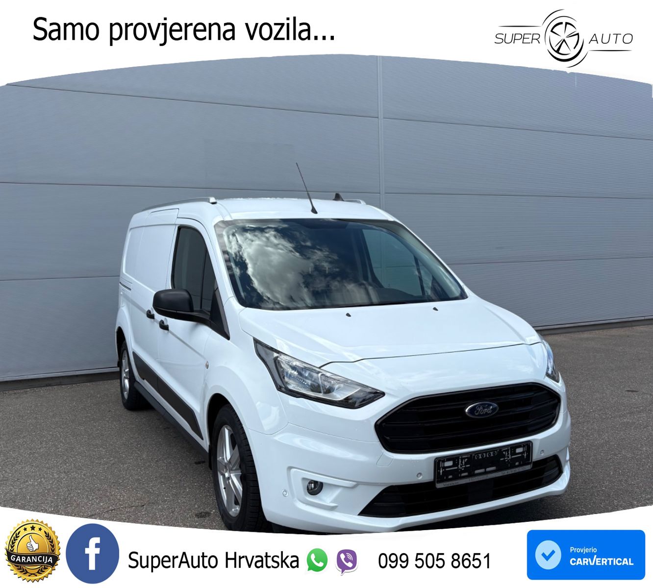 Ford Transit 120 KS