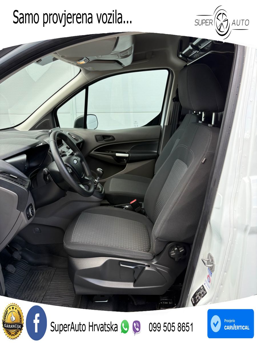 Ford Transit 120 KS