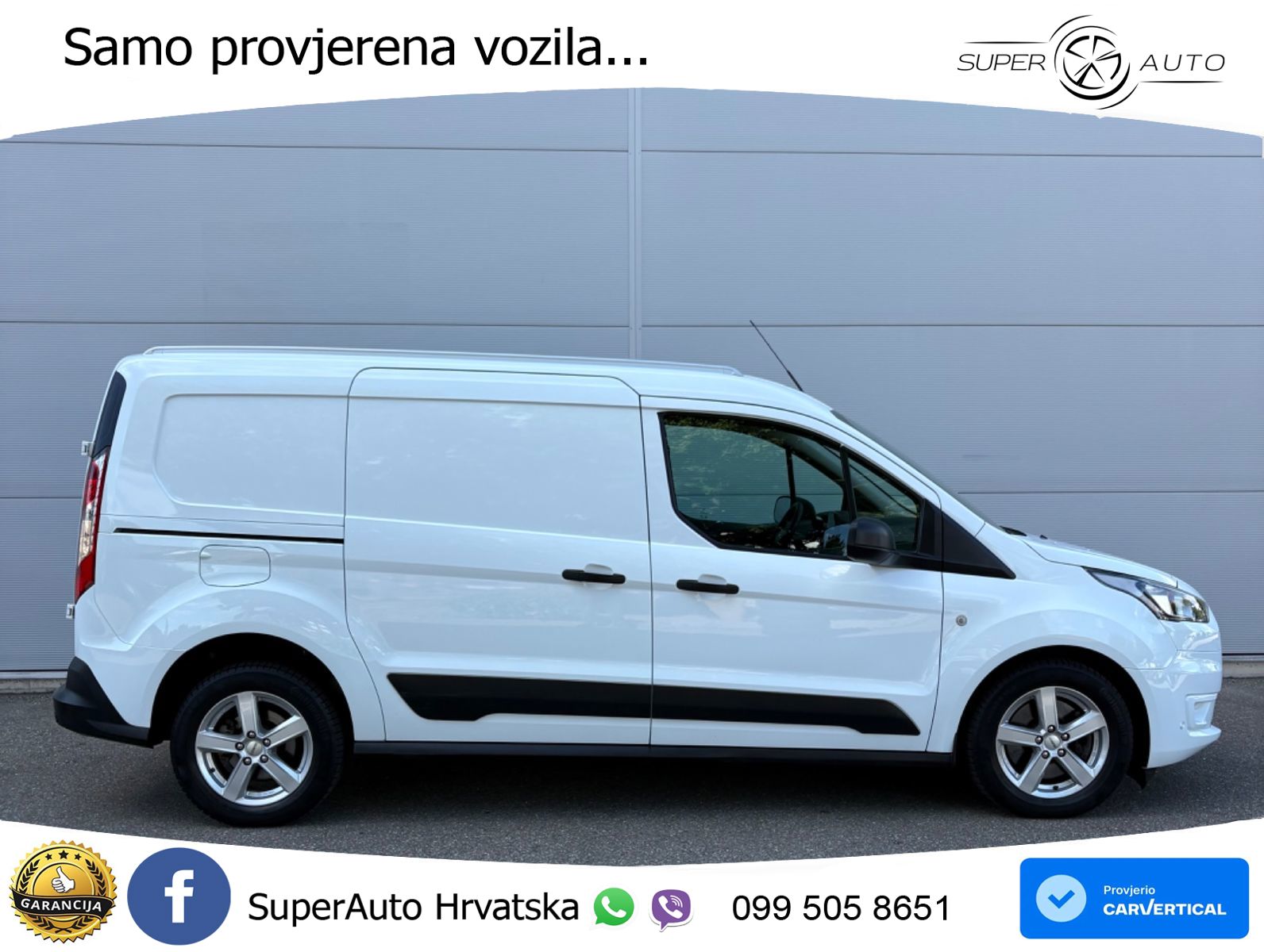 Ford Transit 120 KS