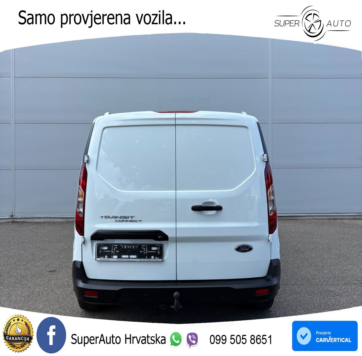 Ford Transit 120 KS