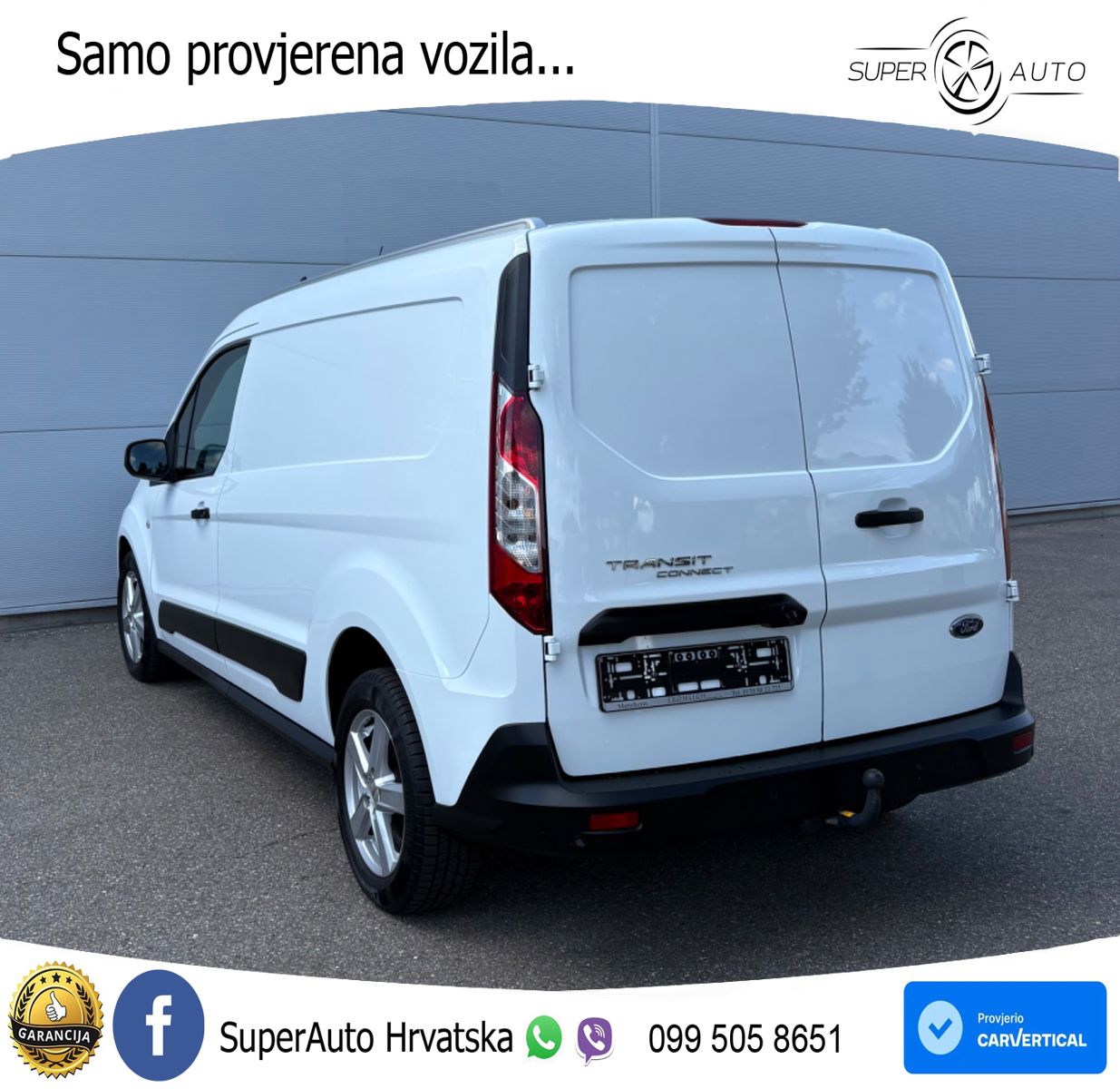Ford Transit 120 KS