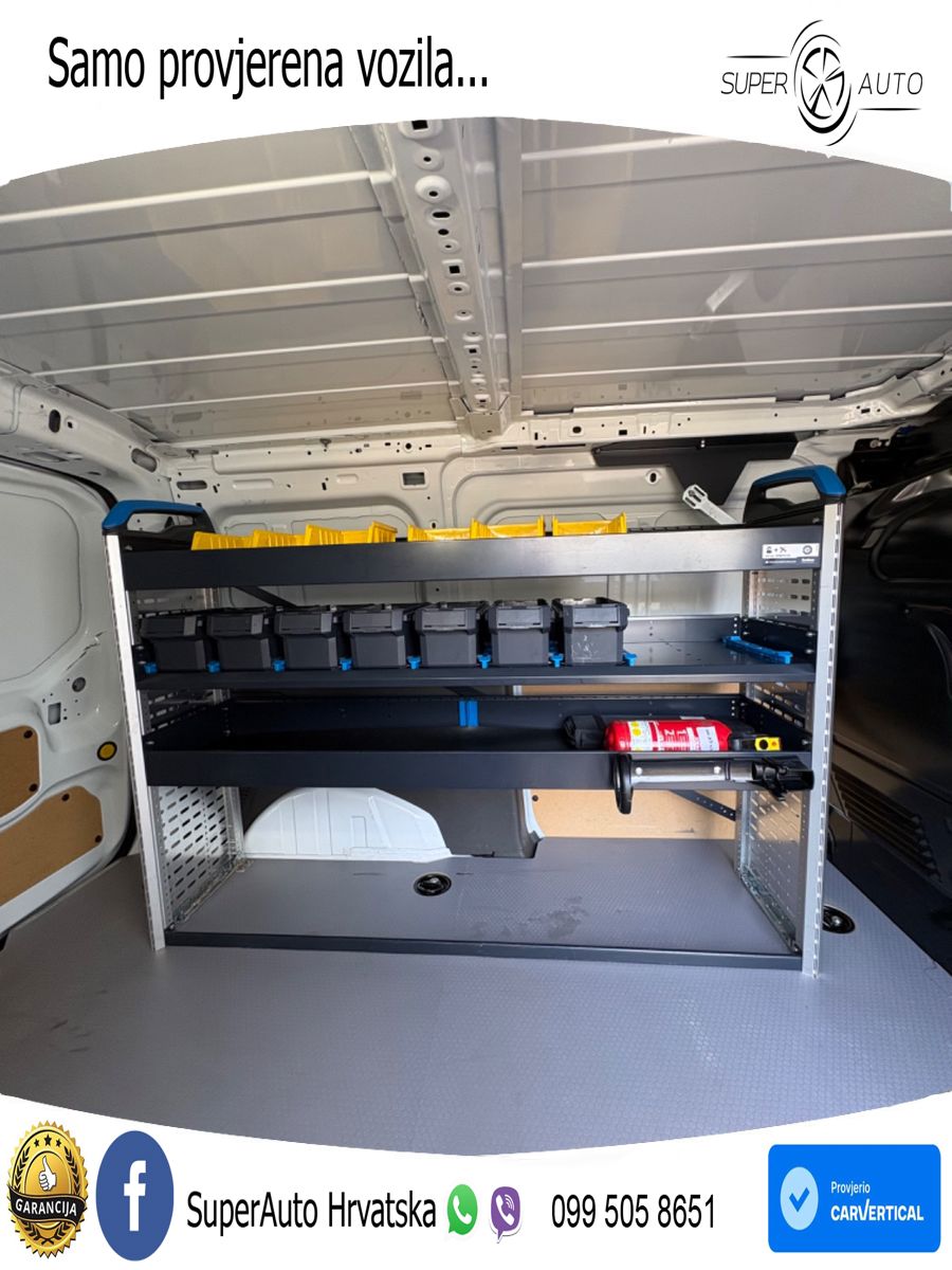Ford Transit 120 KS