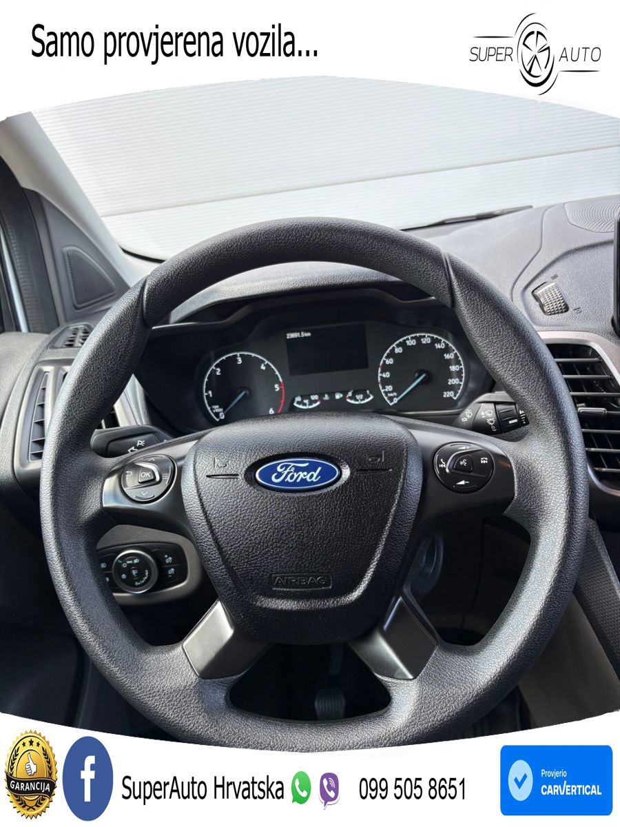 Ford Transit 120 KS