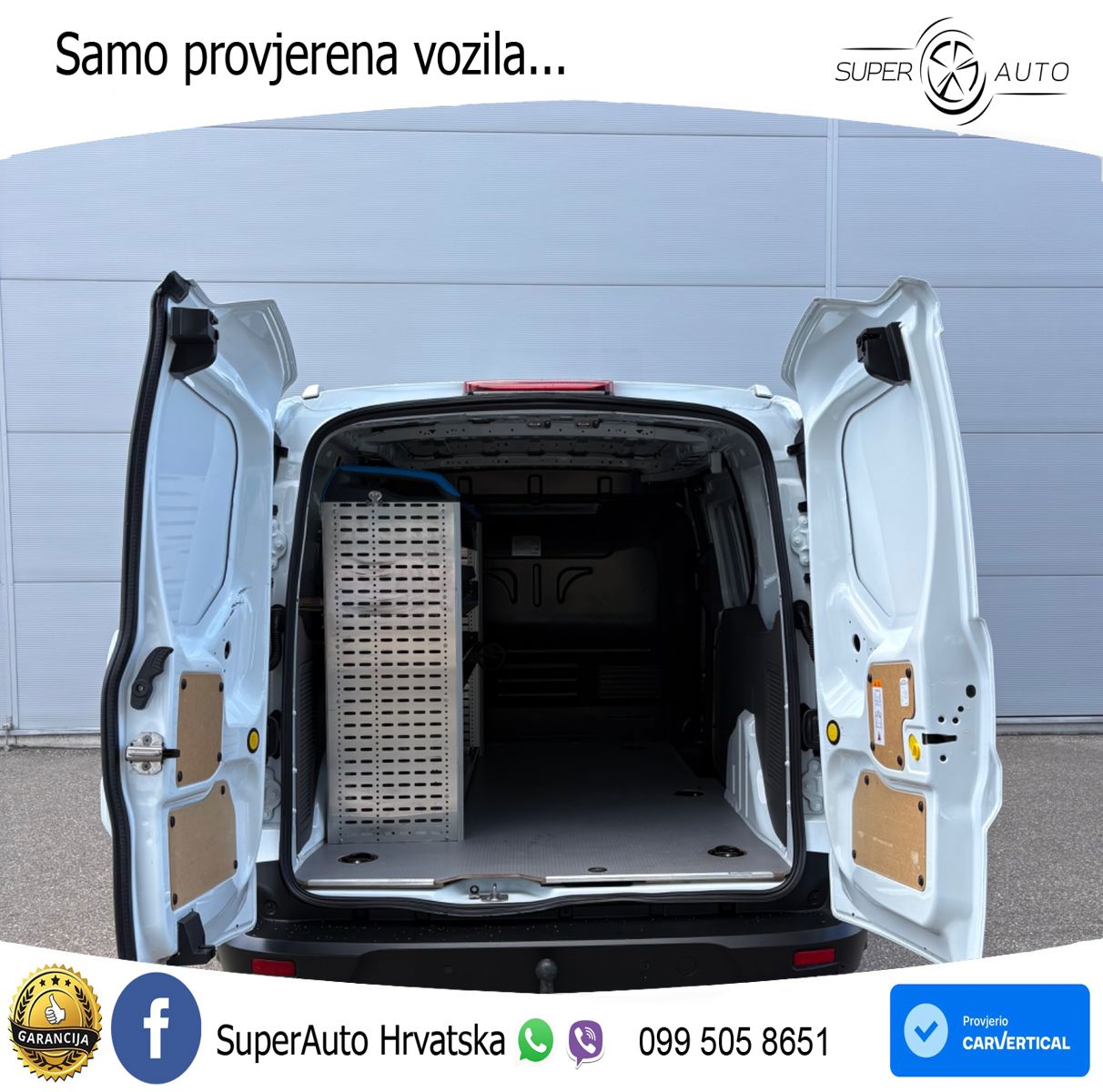 Ford Transit 120 KS