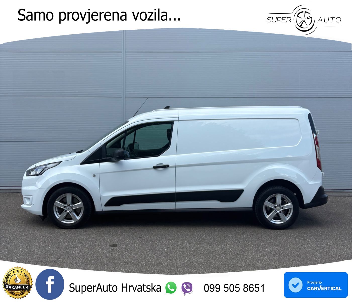 Ford Transit 120 KS