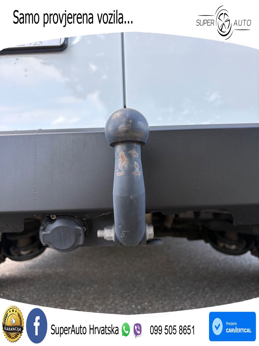 Ford Transit 120 KS