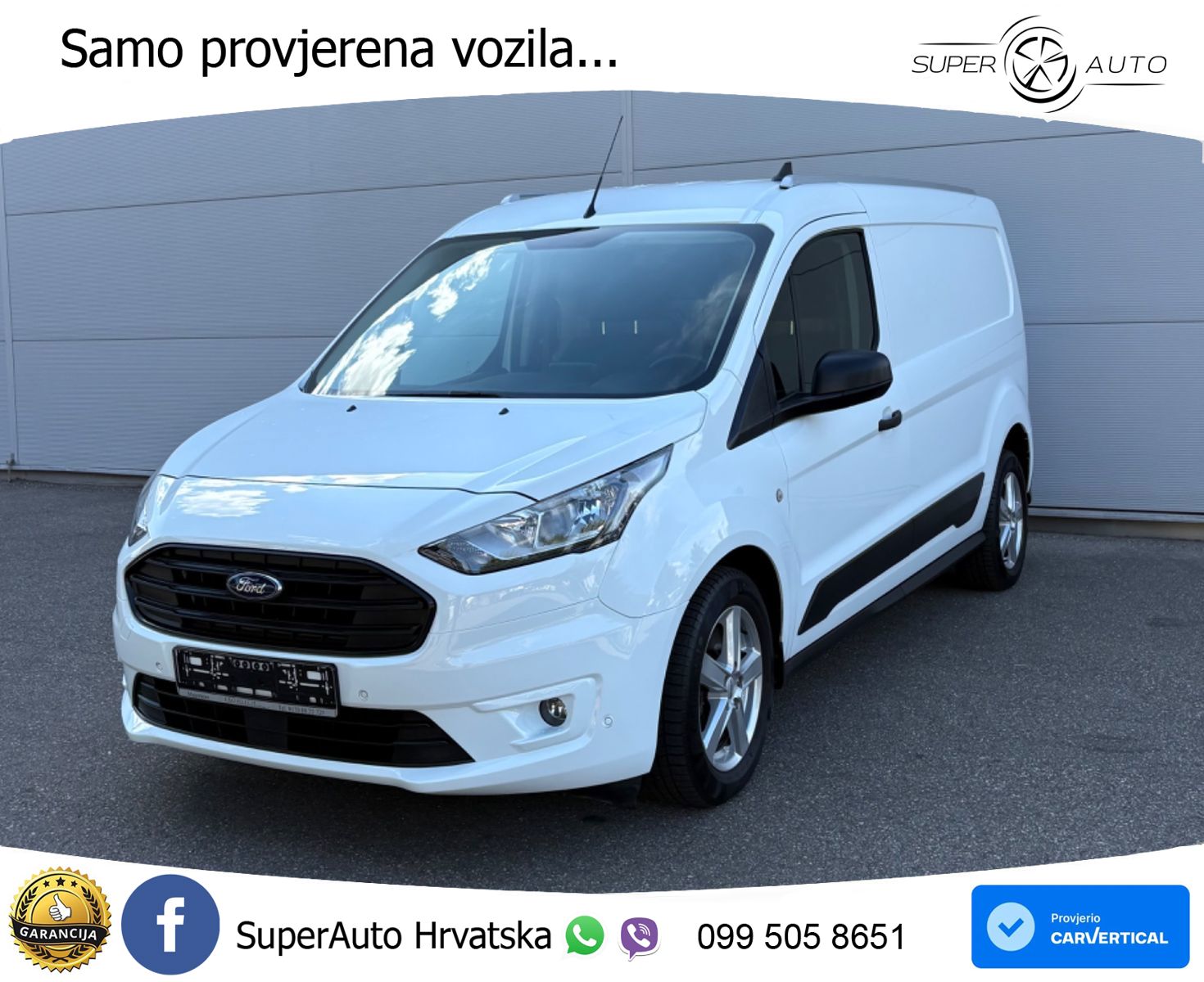 Ford Transit 120 KS