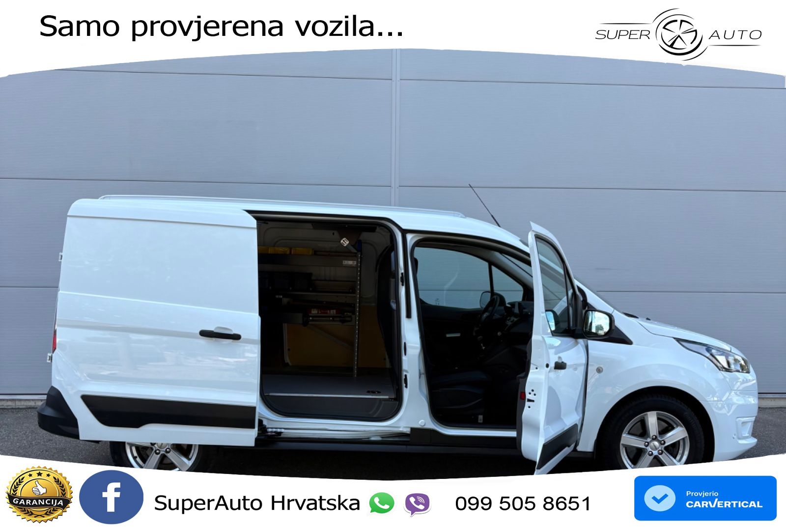 Ford Transit 120 KS
