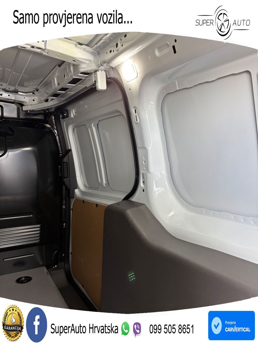 Ford Transit 120 KS