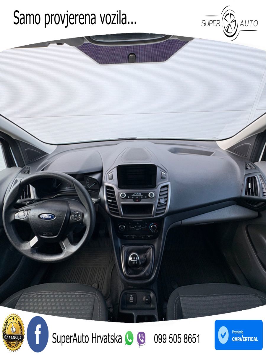 Ford Transit 120 KS